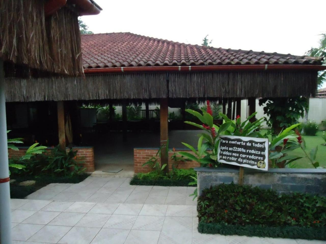 RC Sol de Boicuçanga - Chalés Kültér fotó